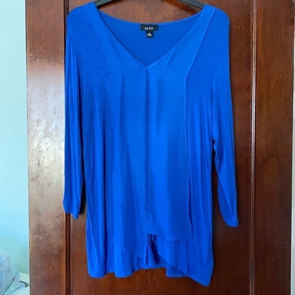 Alyx women’s blouse; size large - Picture 1 of 5